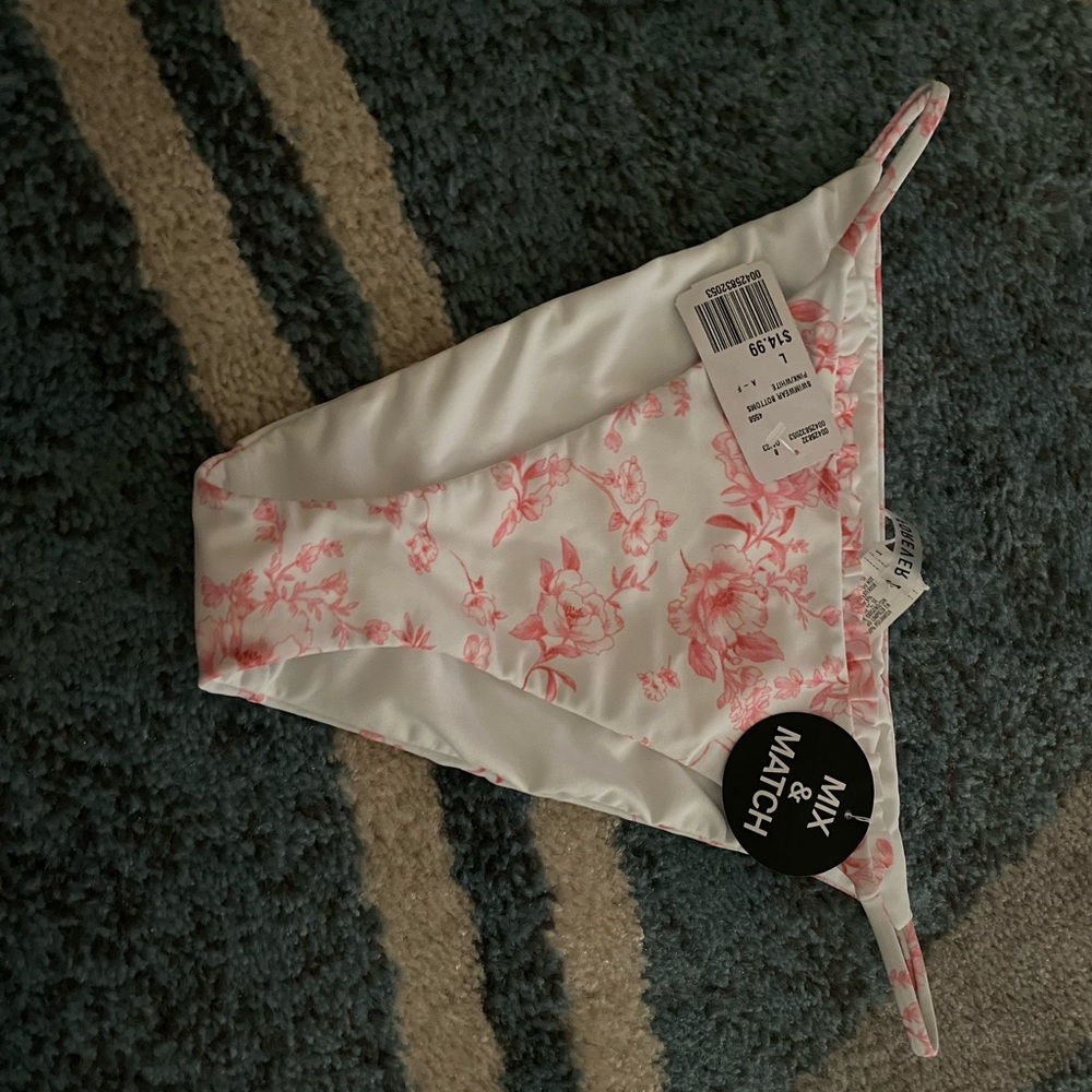 Forever 21 bikini bottoms